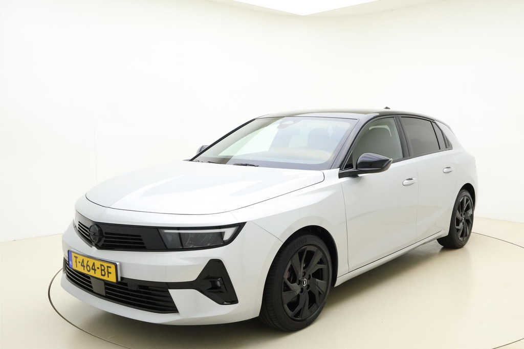 Opel Astra afbeelding 1