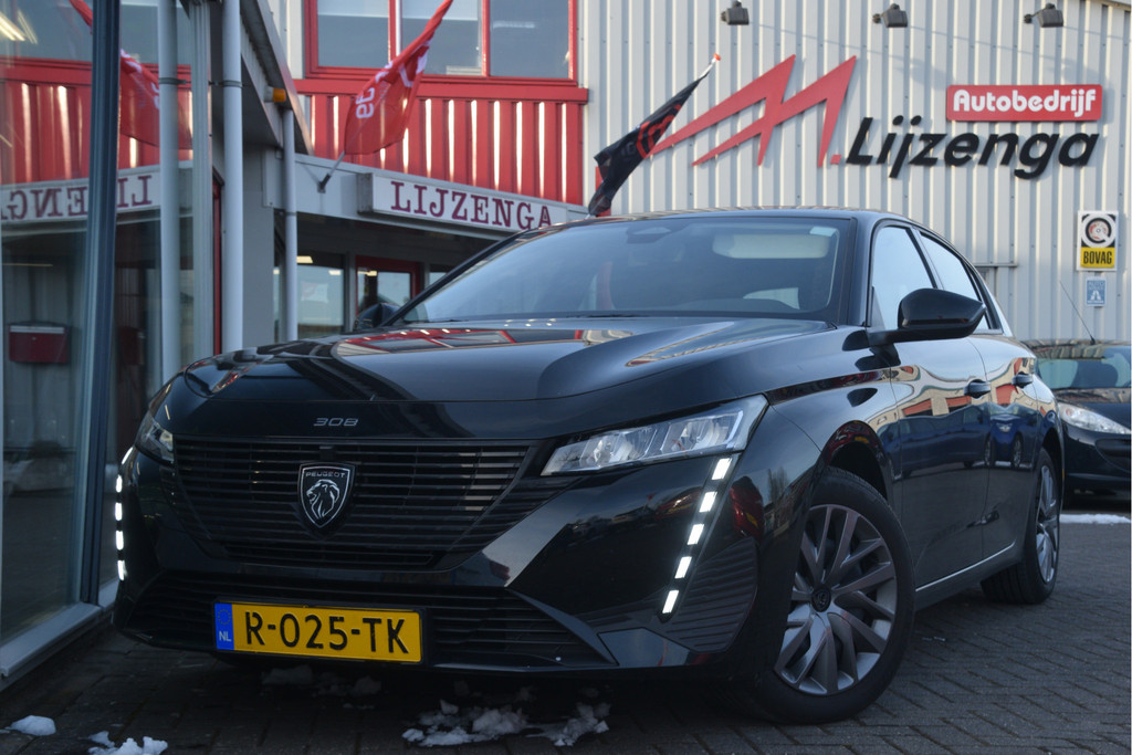 Peugeot 308 afbeelding 1