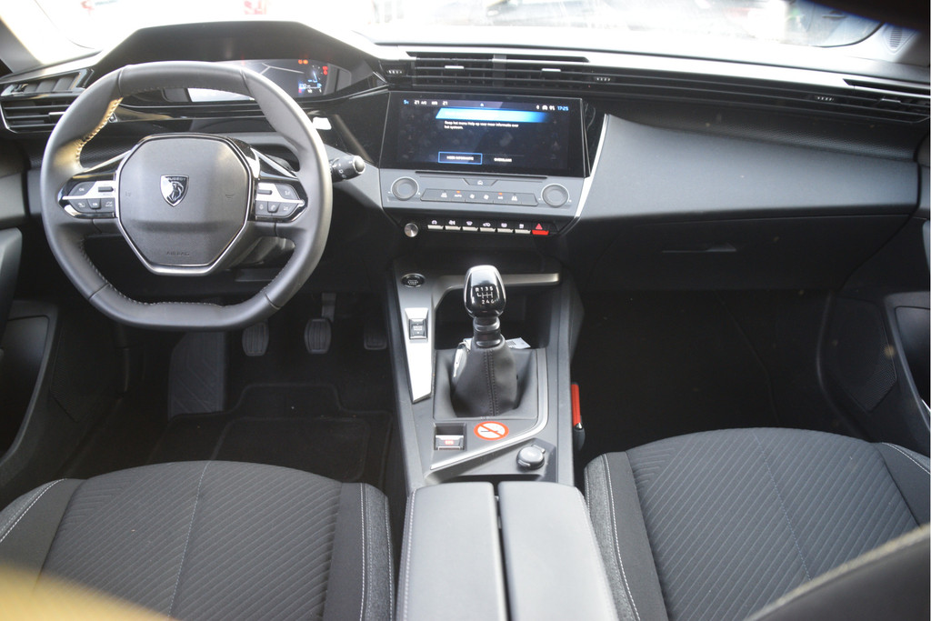 Peugeot 308 (R025TK) met abonnement