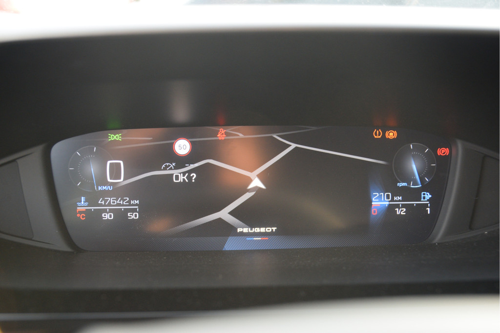 Peugeot 308 (R025TK) met abonnement