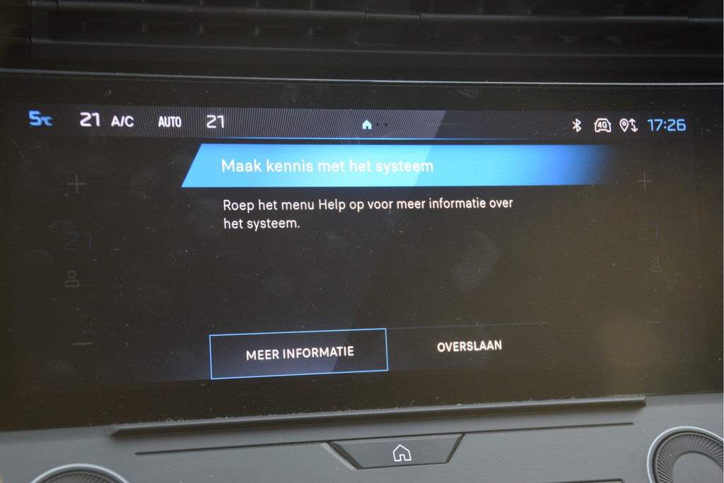 Peugeot 308 (R025TK) met abonnement