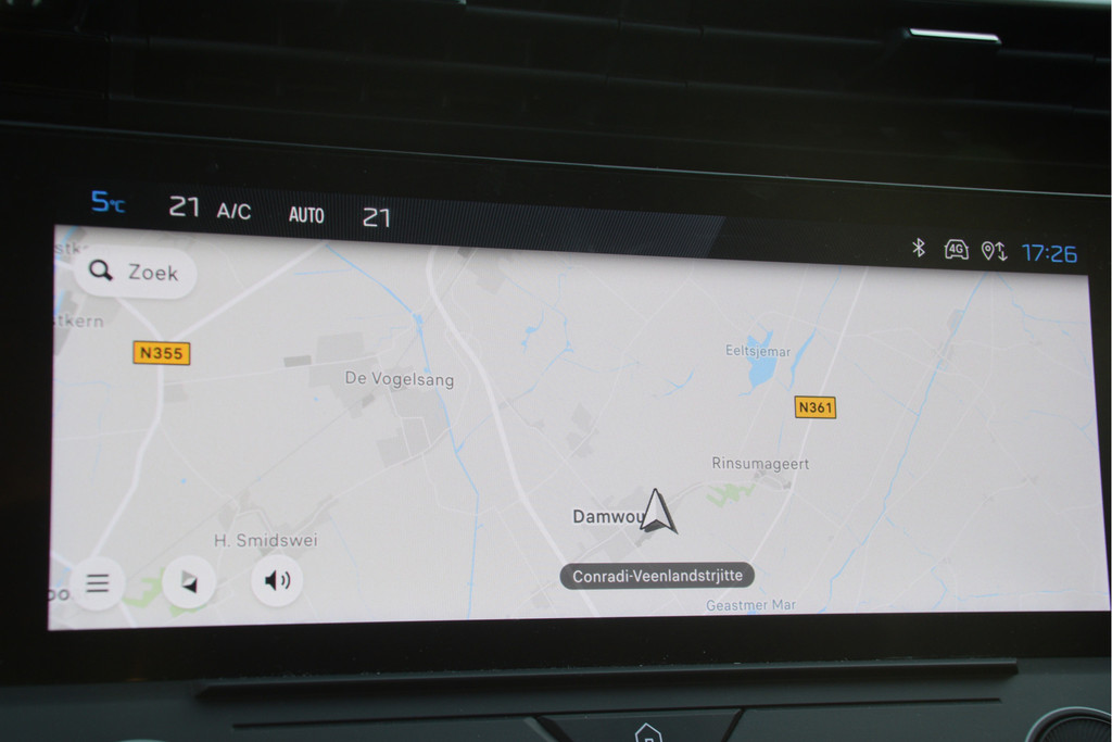 Peugeot 308 (R025TK) met abonnement