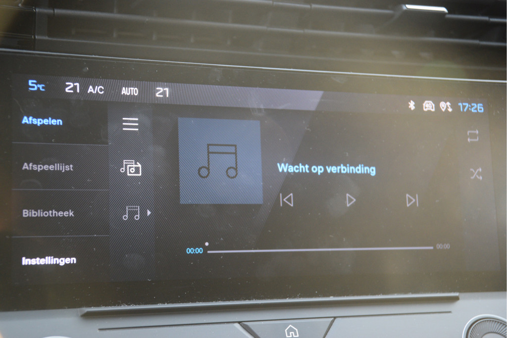 Peugeot 308 (R025TK) met abonnement