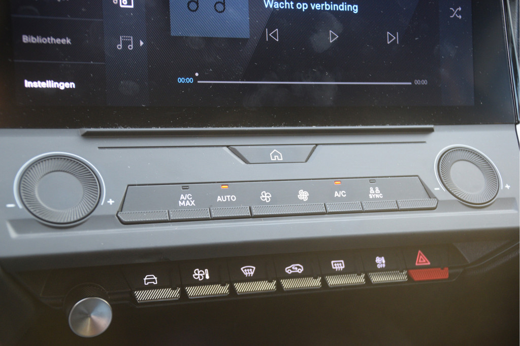 Peugeot 308 (R025TK) met abonnement