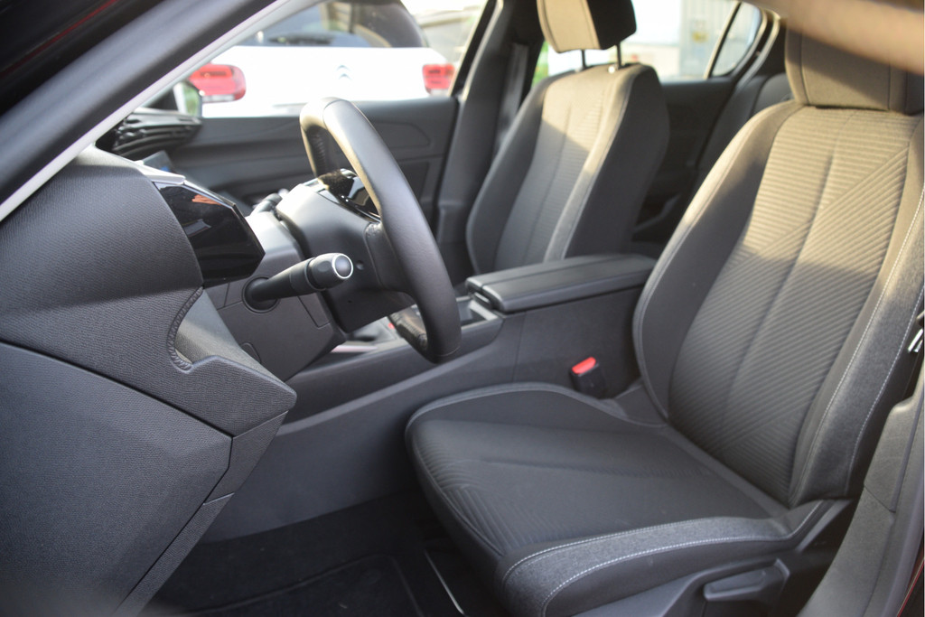 Peugeot 308 (R025TK) met abonnement
