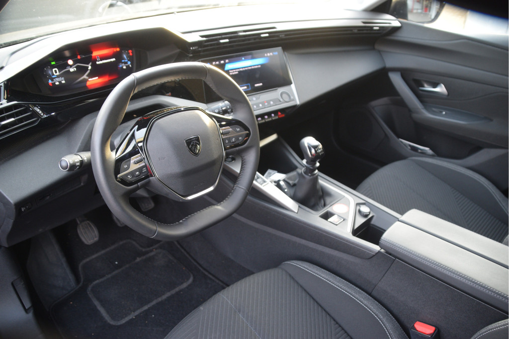Peugeot 308 (R025TK) met abonnement