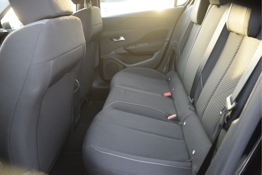 Peugeot 308 (R025TK) met abonnement