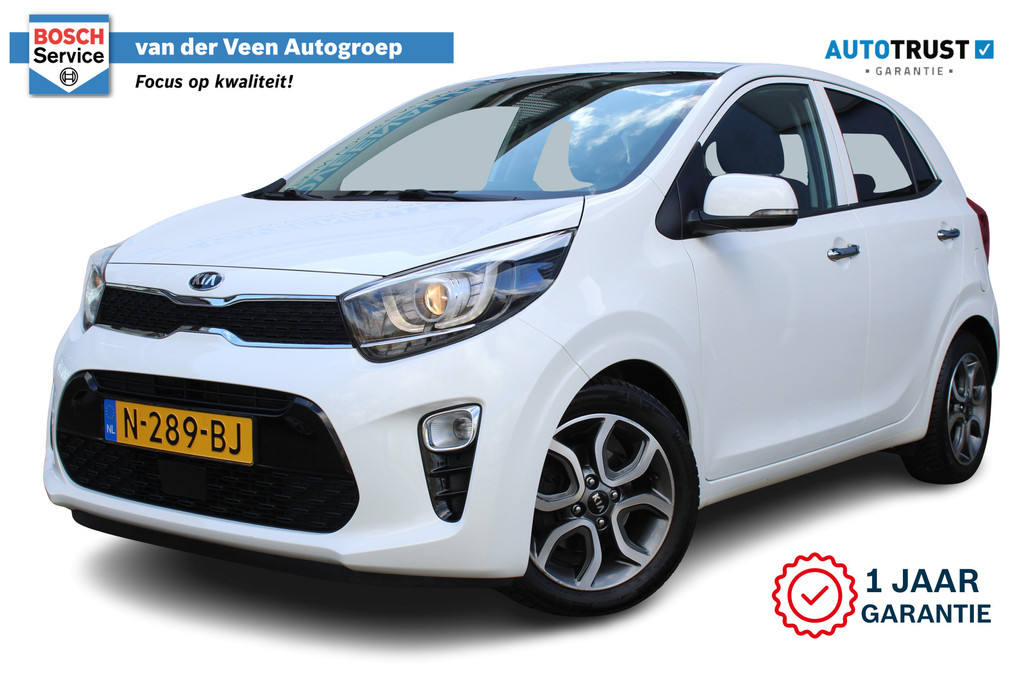 Kia Picanto afbeelding 1