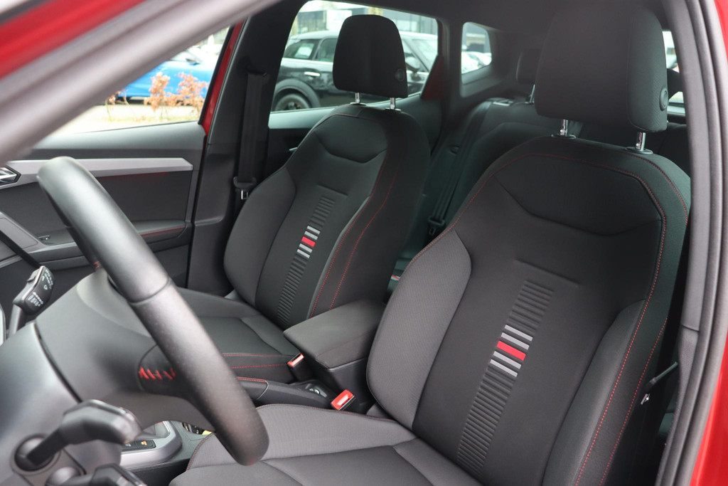 Seat Arona (J060LG) met abonnement