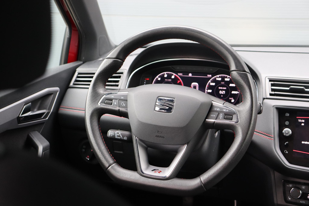 Seat Arona (J060LG) met abonnement