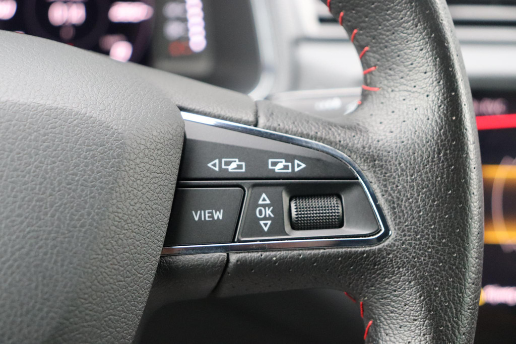 Seat Arona (J060LG) met abonnement