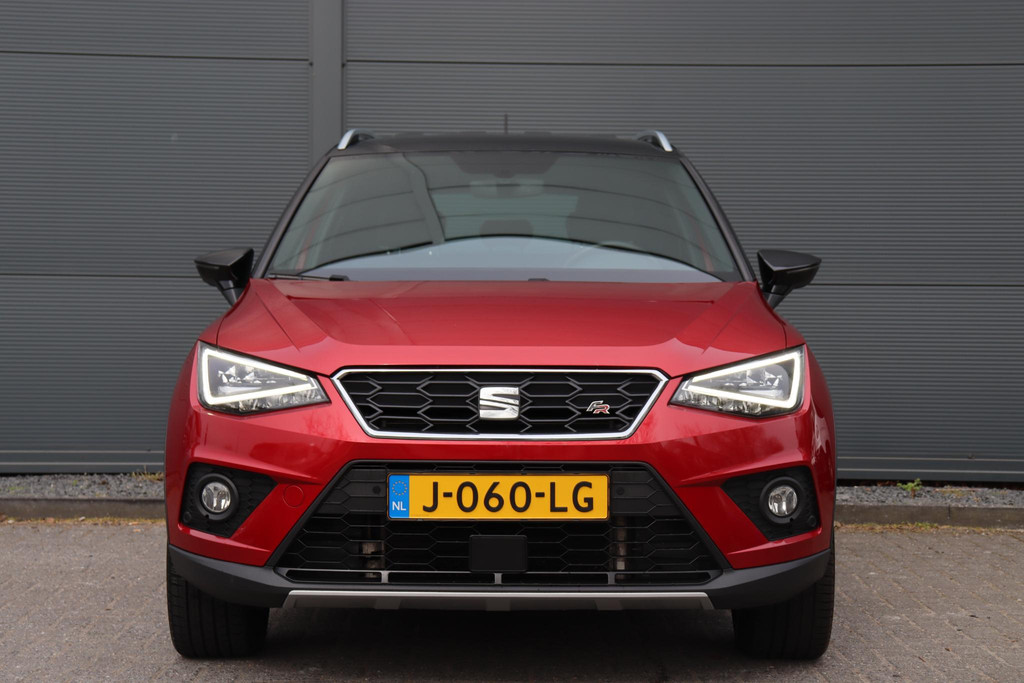 Seat Arona (J060LG) met abonnement