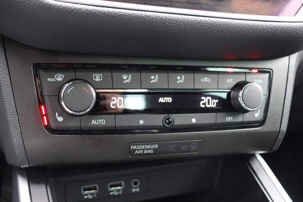 Seat Arona (J060LG) met abonnement