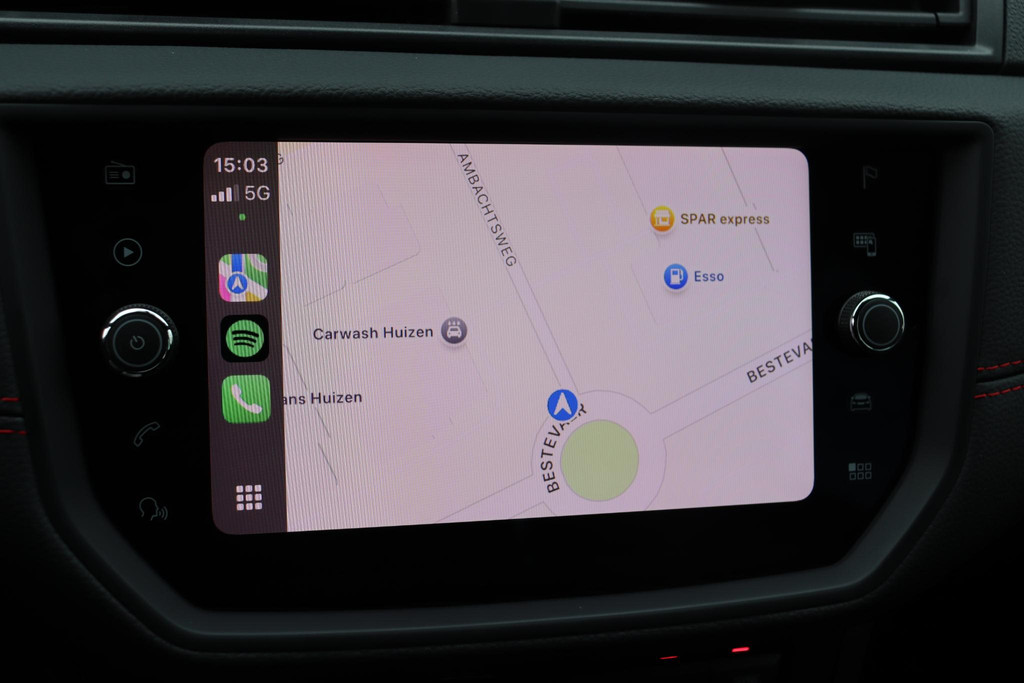 Seat Arona (J060LG) met abonnement