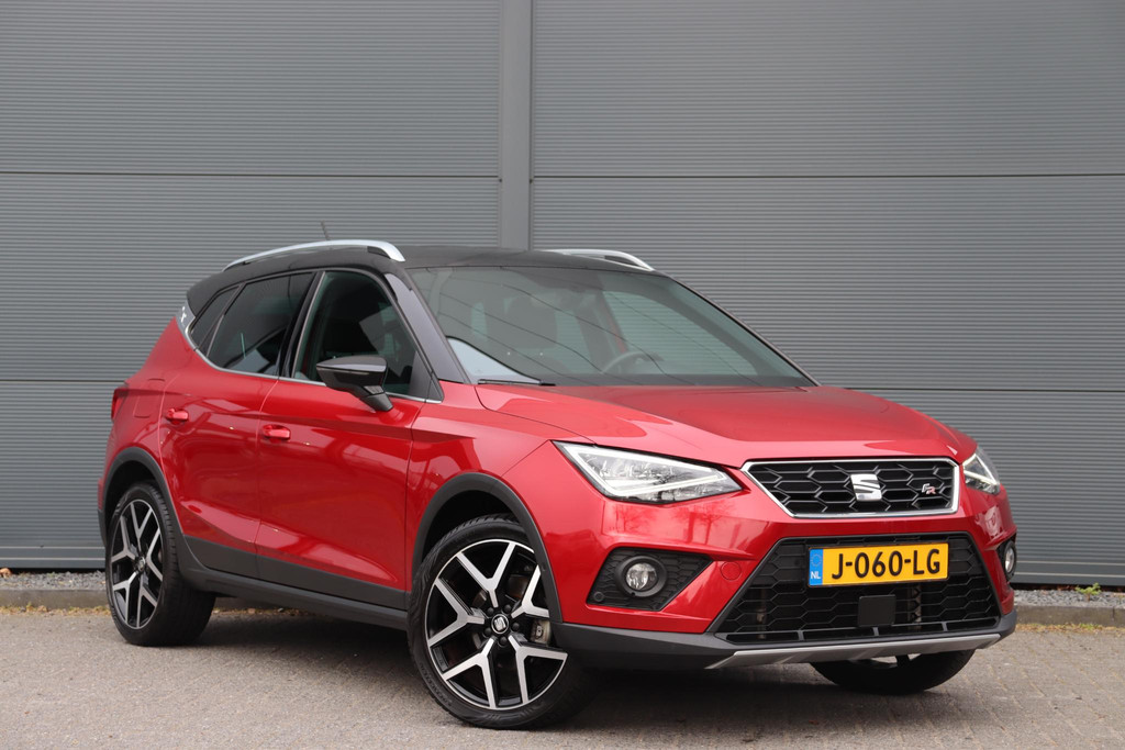 Seat Arona (J060LG) met abonnement