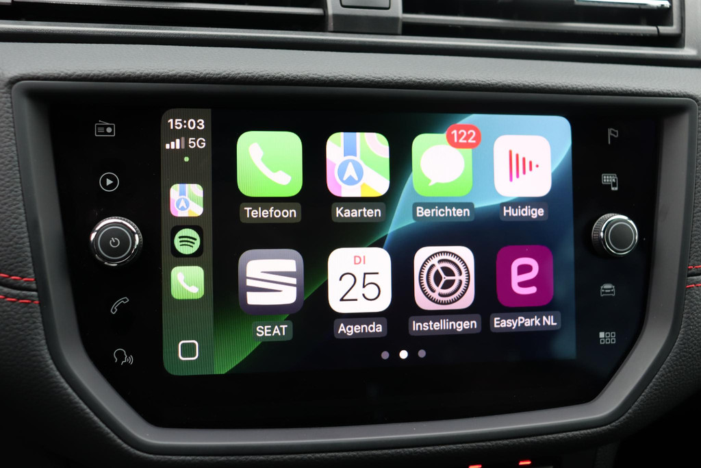 Seat Arona (J060LG) met abonnement