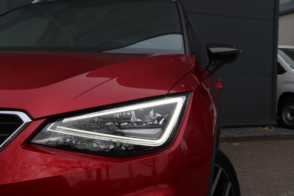 Seat Arona (J060LG) met abonnement