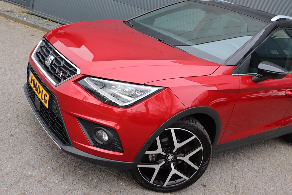 Seat Arona (J060LG) met abonnement