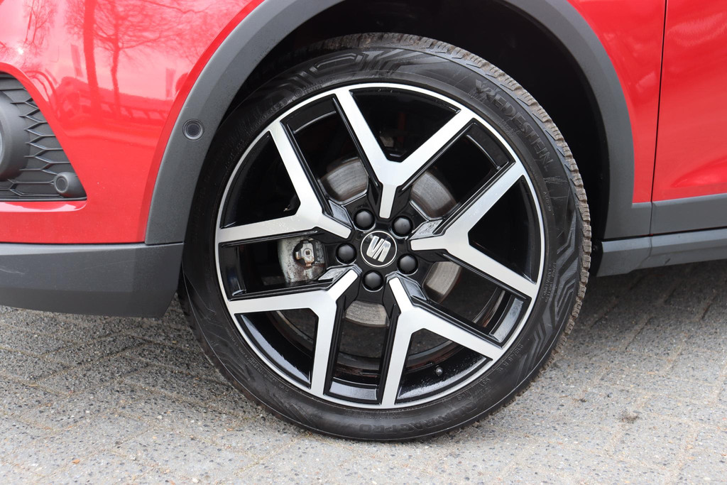 Seat Arona (J060LG) met abonnement