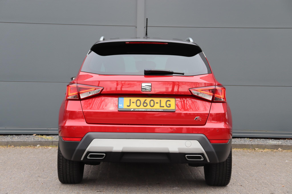 Seat Arona (J060LG) met abonnement