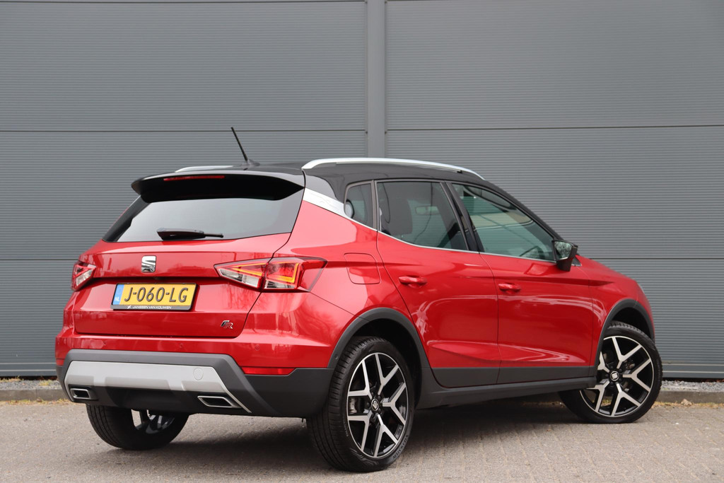 Seat Arona (J060LG) met abonnement