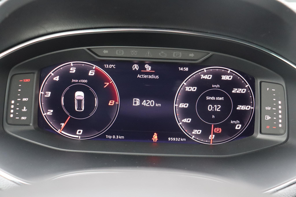 Seat Arona (J060LG) met abonnement