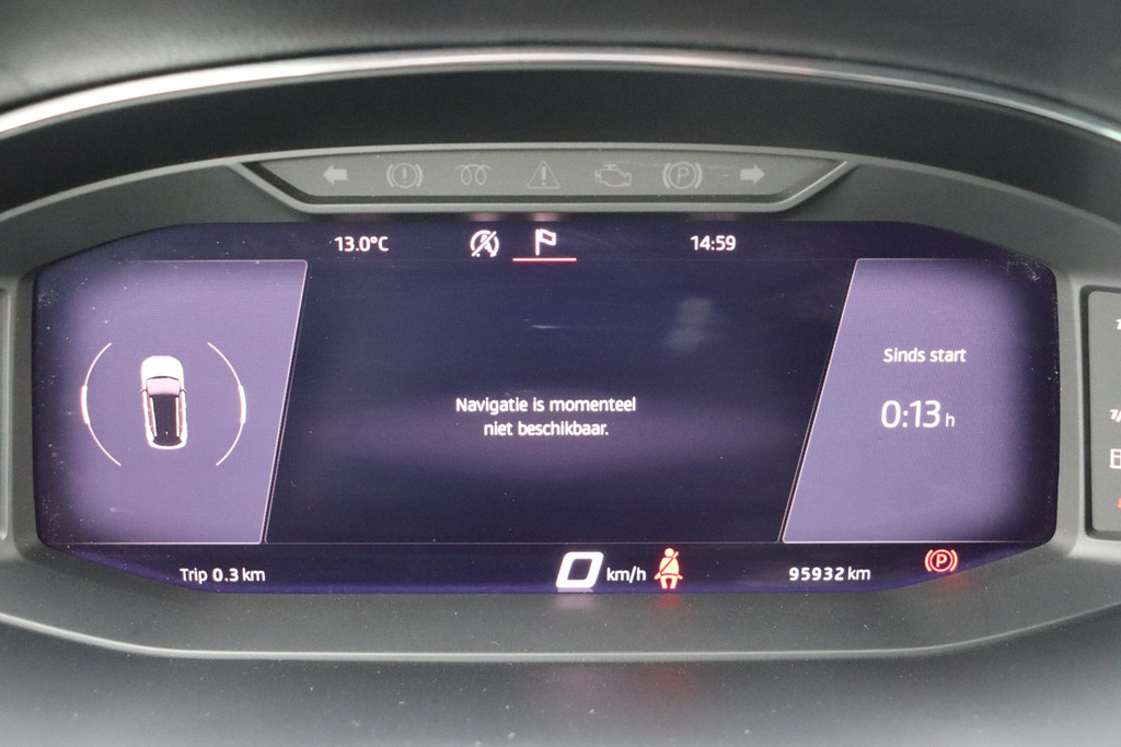 Seat Arona (J060LG) met abonnement