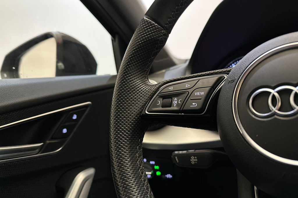 Audi Q2 (K701RV) met abonnement