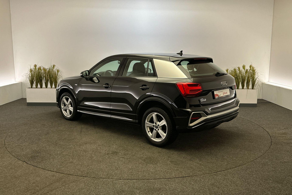 Audi Q2 (K701RV) met abonnement