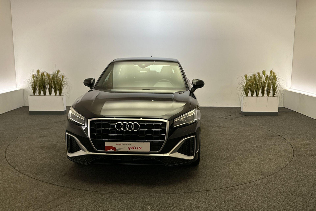 Audi Q2 (K701RV) met abonnement