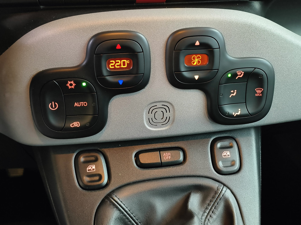 Fiat Panda (HGP98T) met abonnement
