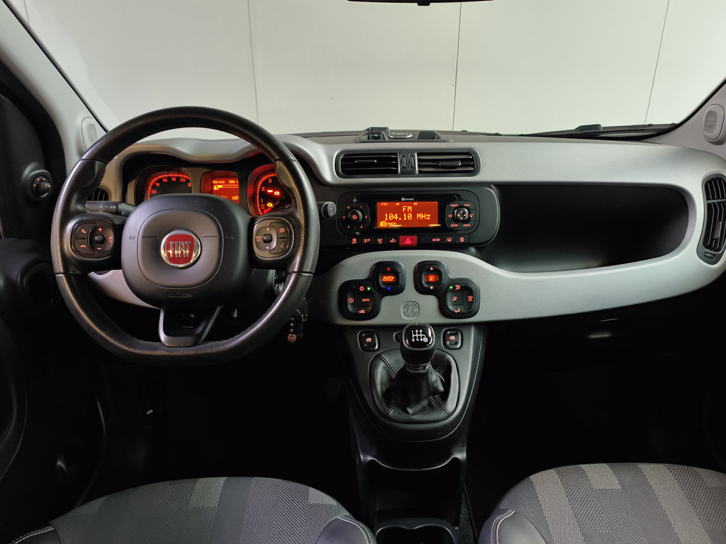 Fiat Panda (HGP98T) met abonnement