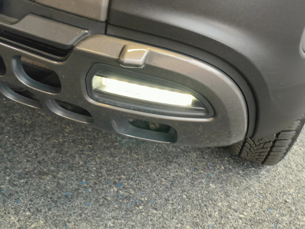 Fiat Panda (HGP98T) met abonnement