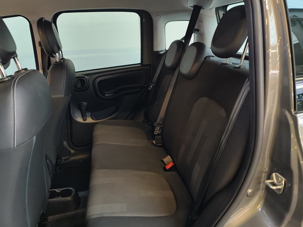 Fiat Panda (HGP98T) met abonnement