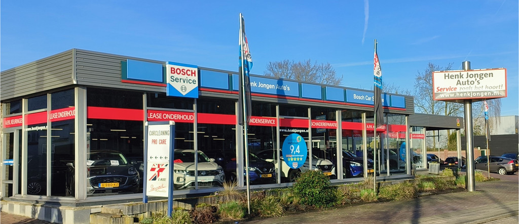 Fiat Panda (HGP98T) met abonnement