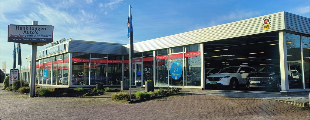Fiat Panda (HGP98T) met abonnement