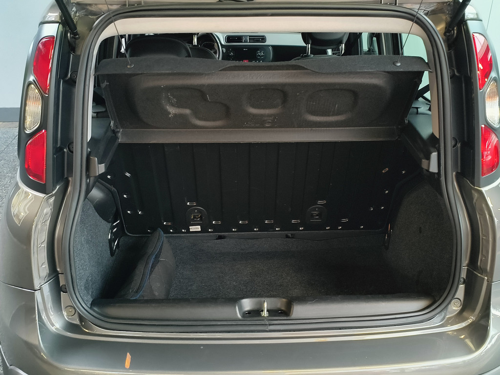 Fiat Panda (HGP98T) met abonnement