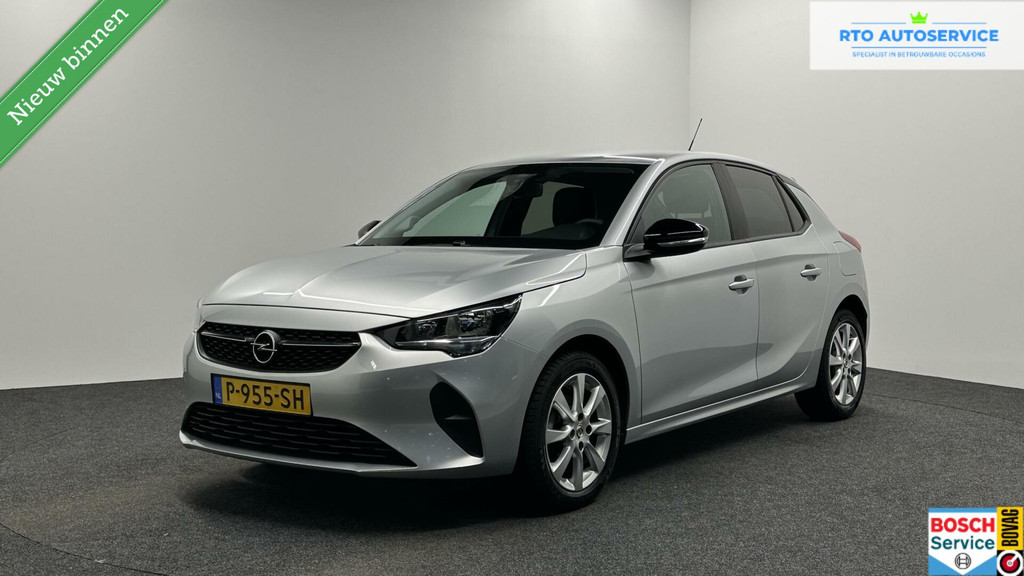 Opel Corsa afbeelding 1