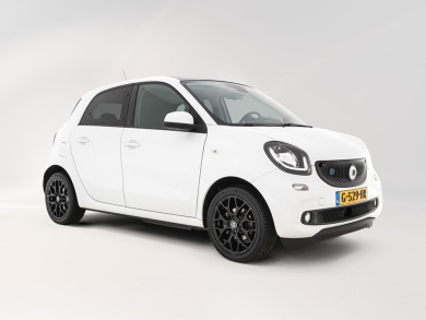Smart Forfour (G529HR) met auto abonnement