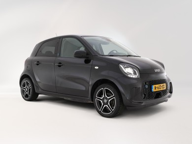 Smart Forfour (N613XX) met auto abonnement