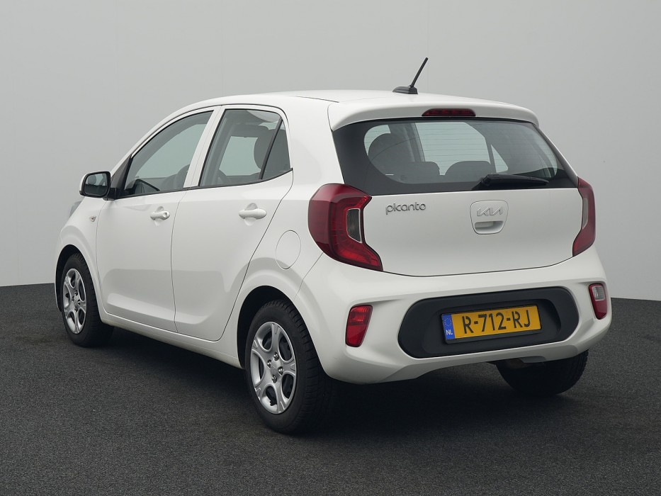 Kia Picanto (KIA) met abonnement