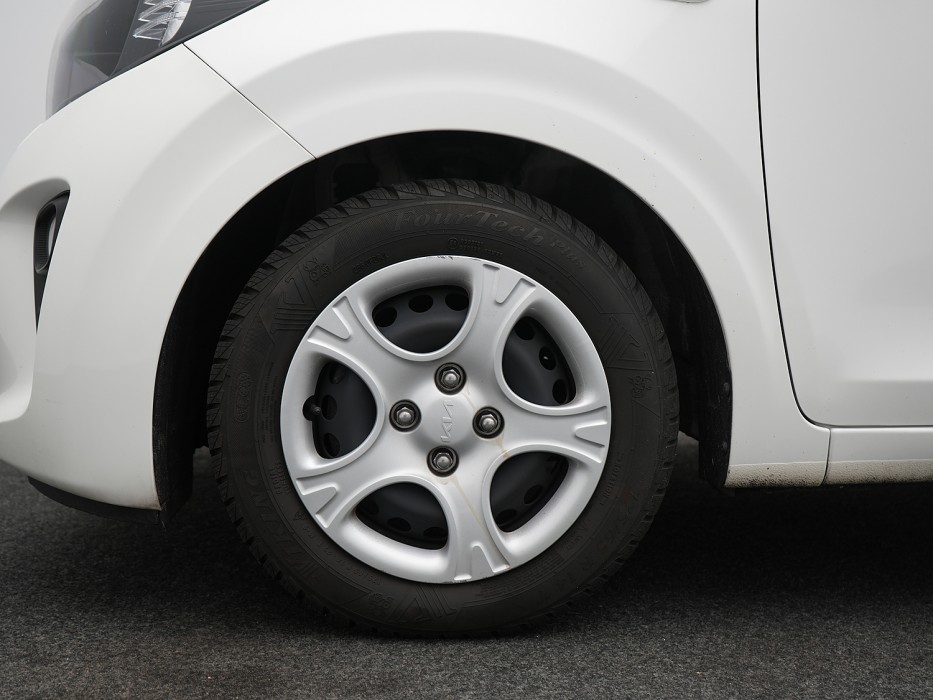 Kia Picanto (KIA) met abonnement