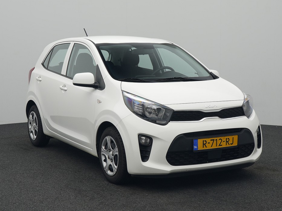 Kia Picanto (KIA) met abonnement
