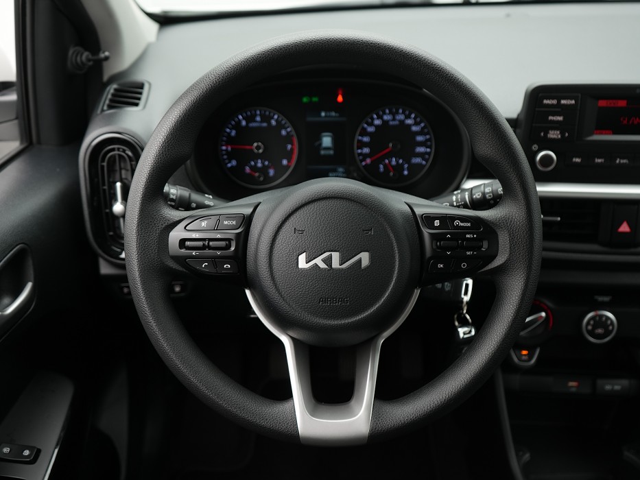 Kia Picanto (KIA) met abonnement