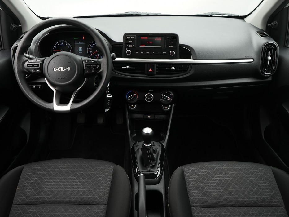 Kia Picanto (KIA) met abonnement