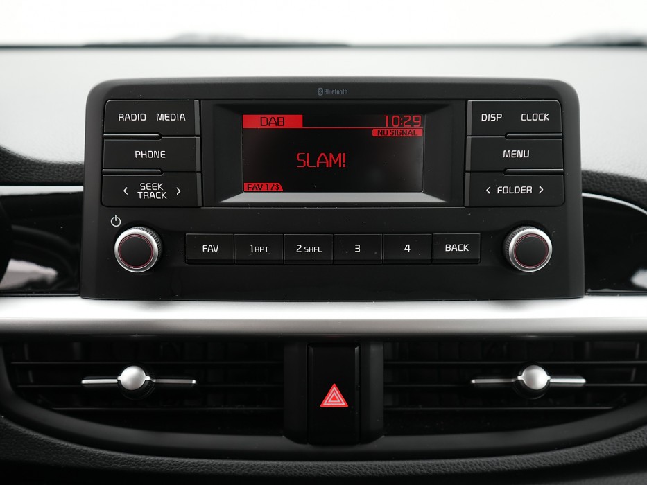 Kia Picanto (KIA) met abonnement