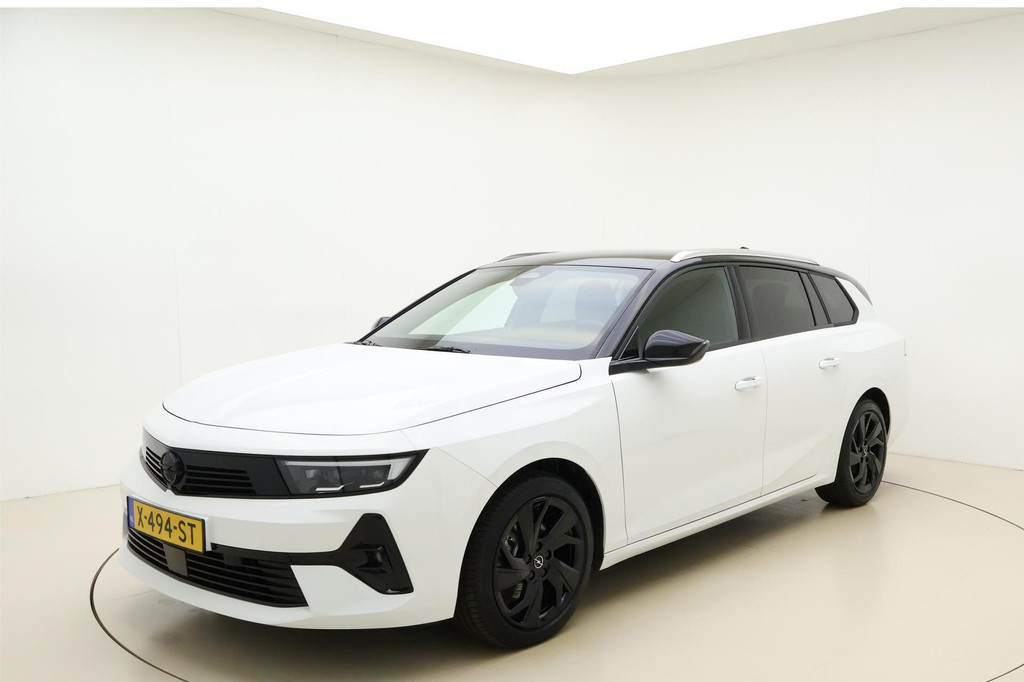Opel Astra (X494ST) met abonnement