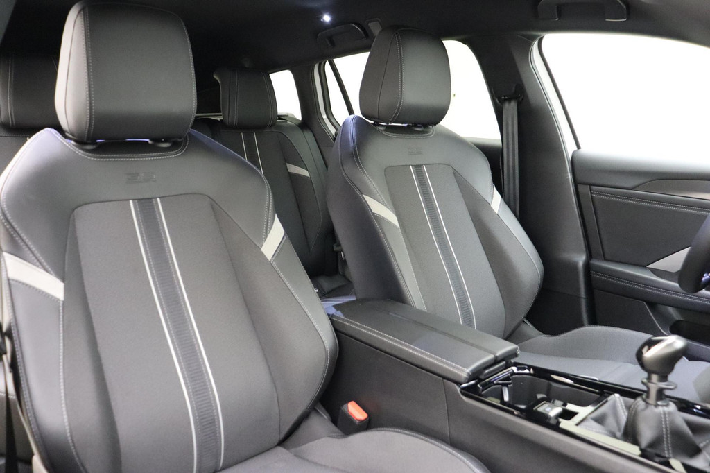 Opel Astra (X494ST) met abonnement