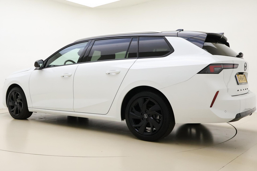 Opel Astra (X494ST) met abonnement