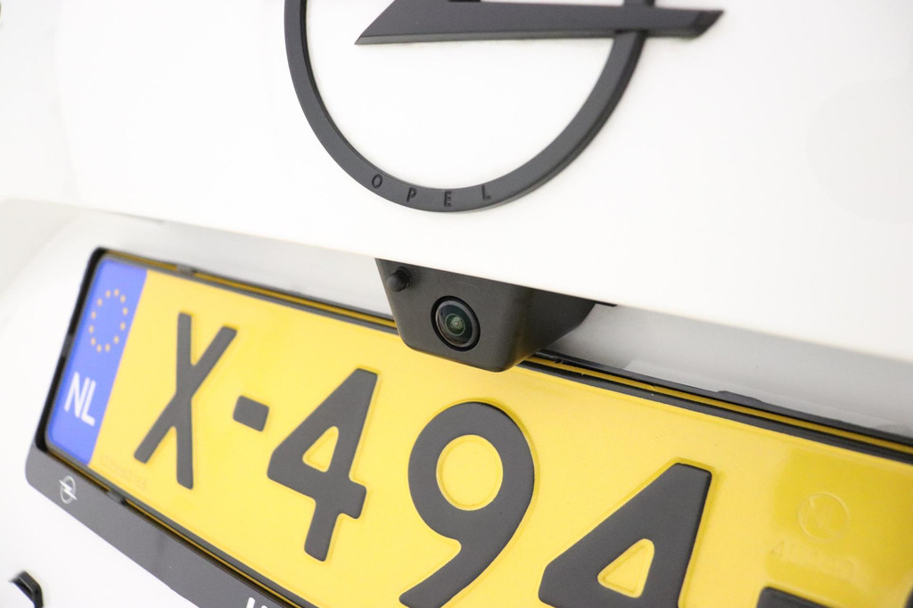 Opel Astra (X494ST) met abonnement